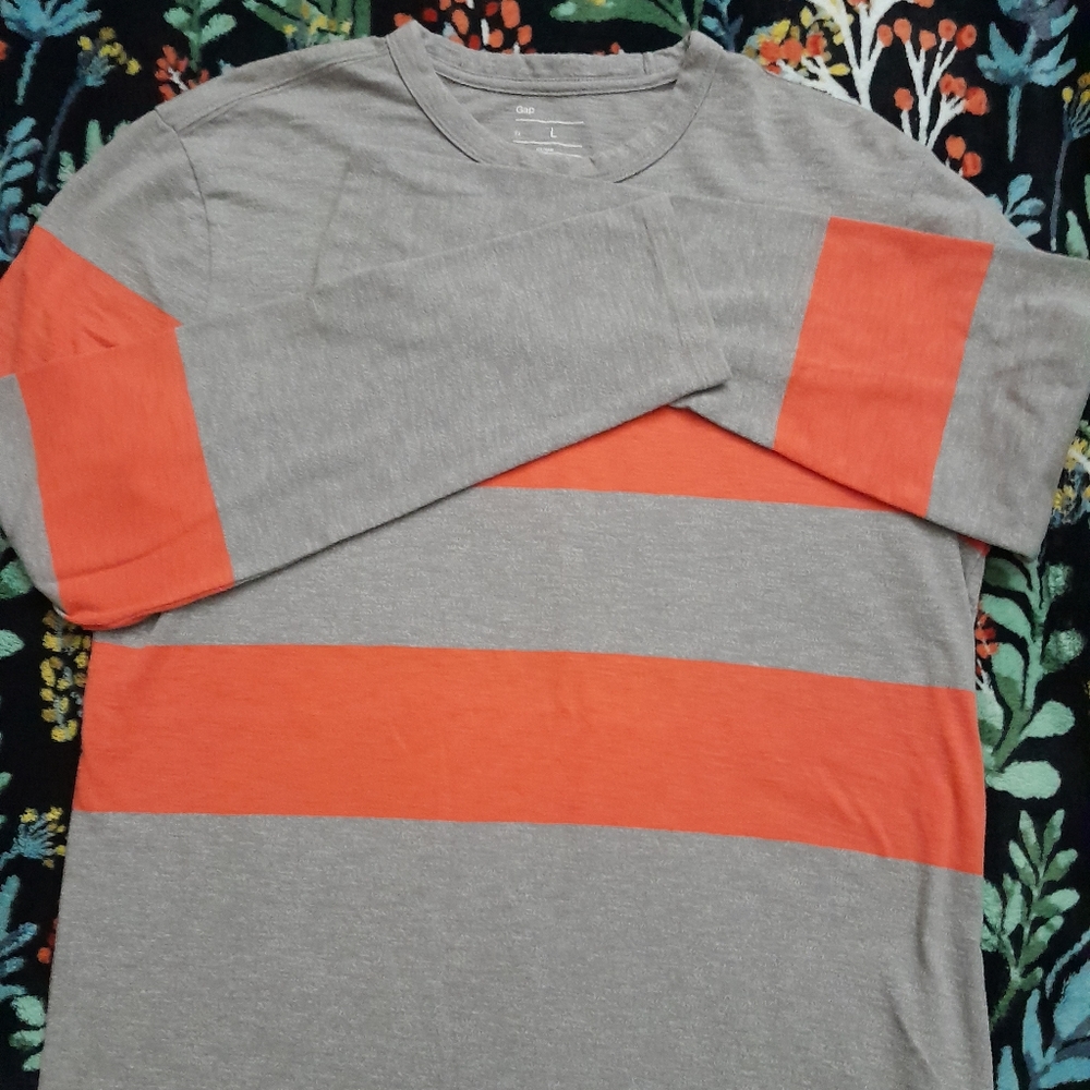 A long sleeve shirt from Gap